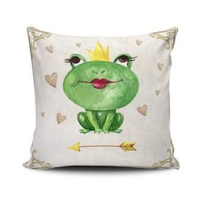Perna decorativa Cushion Love, 768CLV0213, Multicolor imagine