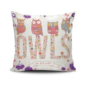Perna decorativa Cushion Love Cushion Love, 768CLV0116, Multicolor imagine
