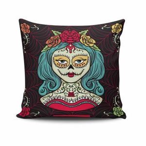 Perna decorativa Cushion Love, 768CLV0222, Multicolor imagine