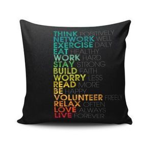 Perna decorativa Cushion Love, 768CLV0161, Multicolor imagine