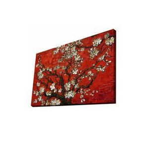 Tablou decorativ canvas Vincent, 70 x 100 cm, 978VNC1252, panza, Multicolor imagine