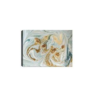Tablou decorativ canvas Hope, 70 x 100 cm, 441HPE2675, panza, Multicolor imagine