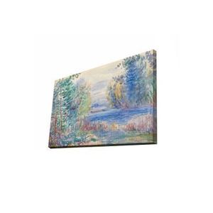 Tablou decorativ canvas Canvart, 70 x 100 cm, 249CVT1528, panza, Multicolor imagine