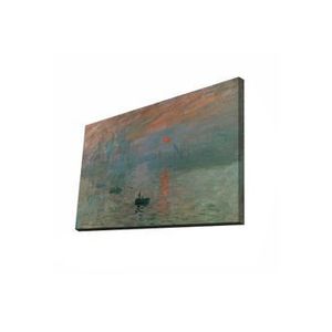 Tablou decorativ canvas Canvart, 70 x 100 cm, 249CVT1548, panza, Multicolor imagine