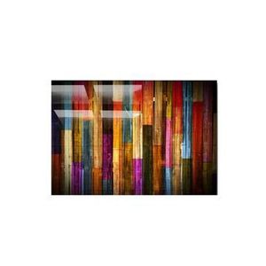 Tablou decorativ Glassen, 70 x 100 cm, 970GLS1109, sticla temperata, Multicolor imagine