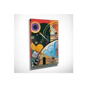 Tablou decorativ, Vega, 265VGA1231, 30 x 40 cm, CANVAS, Multicolor imagine