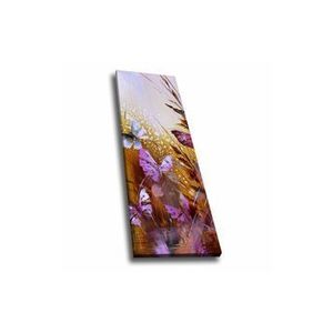 Tablou decorativ, Glory, 887GLR1025, 30 x 90 cm, CANVAS, Multicolor imagine