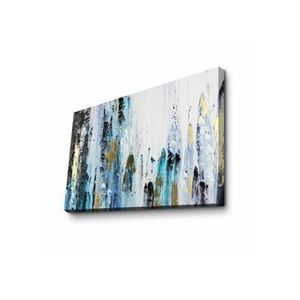 Tablou decorativ, Glory, 887GLR1091, 45 x 70 cm, CANVAS, Multicolor imagine