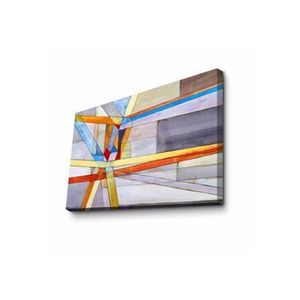 Tablou decorativ, Glory, 887GLR1079, 45 x 70 cm, CANVAS, Multicolor imagine