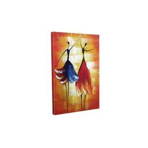 Tablou decorativ, Vega, 265VGA1325, 30 x 40 cm, CANVAS, Multicolor imagine