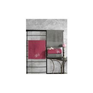 Set 4 prosoape de baie Cotton Box, 50 x 90 cm/90 x 150 cm, 338CTN1502, bumbac, Gri-roz imagine