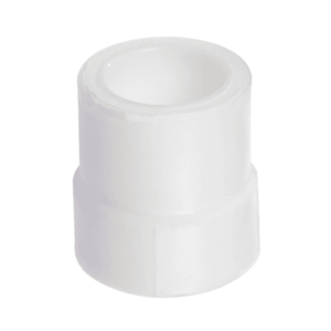 Mufa Redusa/Reductie PPR D 32 x 20 mm alba, pentru imbinare tevi imagine