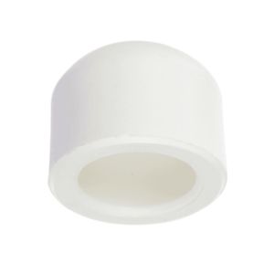 Capac PPR, D 20 mm, alb, pentru inchiderea instalatiei prin lipire termica imagine