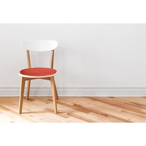 Perna scaun, Alcam, Cherry Ø36 cm imagine