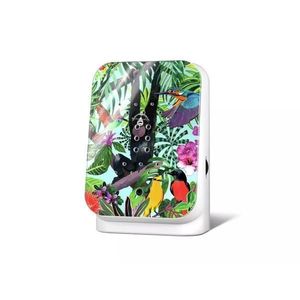 Audio box sunete ambientale, padure tropicala, senzor miscare, incarcare USB imagine