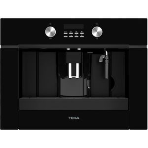 Espressor automat incorporabil Teka CLC 855 GM BK pompa 15 bari rasnita cafea auto- curatare Infinity Glass imagine