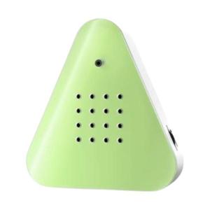 Audio box sunete ambientale, Lakesidebox, senzor miscare, incarcare Usb, Lime imagine