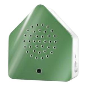 Audio box sunete ambientale, Satellite Nightingale Green, senzor miscare, incarcare Usb-C imagine