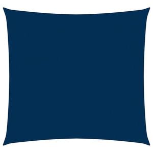 vidaXL Parasolar, albastru, 3, 6x3, 6 m, țesătură oxford, pătrat imagine