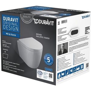 Sistem de fixare Duravit pentru vas WC imagine