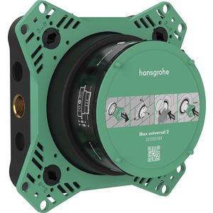 Corp incastrat Hansgrohe iBox Universal 2 pentru baterii incastrate imagine