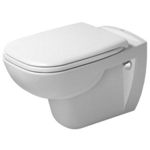 Vas WC suspendat Duravit D-Code 54.5 cm alb imagine