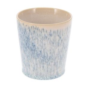Pahar Oasis din ceramica albastru 200 ml imagine