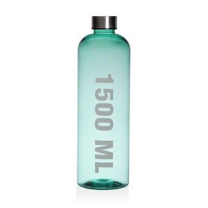 Sticla de apa Trenton, Versa, 1.5 L, polistiren/inox, verde imagine