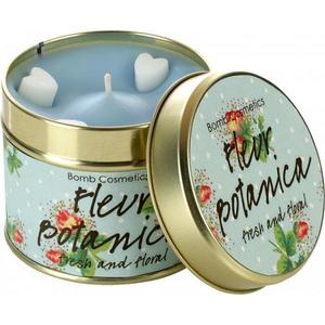 Lumanare parfumata Fleur Botanica, 200g - Bomb Cosmetics imagine