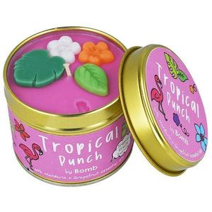 Lumanare parfumata Tropical Punch, Bomb Cosmetics, 252 g imagine