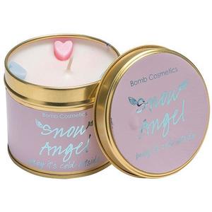 Lumanare parfumata Snow Angel, Bomb Cosmetics, 252g imagine
