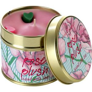 Lumanare parfumata Rose Blush, Bomb Cosmetics, 252g imagine