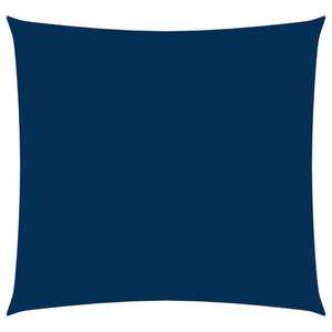 vidaXL Parasolar, albastru, 4, 5x4, 5 m, țesătură oxford, pătrat imagine