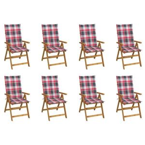 Perna confortabila pentru scaun, - rosie imagine