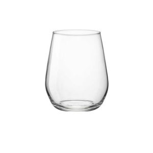 Set 6 pahare Vitae, Tognana Porcellane, 380 ml, sticla, transparent imagine