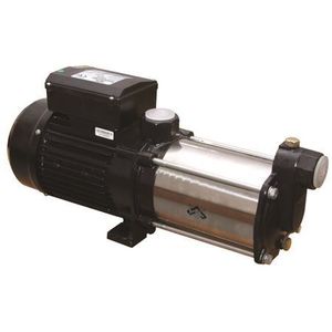 Pompa centrifugala multietajata din inox Wasserkonig PCM9-69, putere 1850 W, debit 9000 l/h, inaltime refulare 69 m imagine