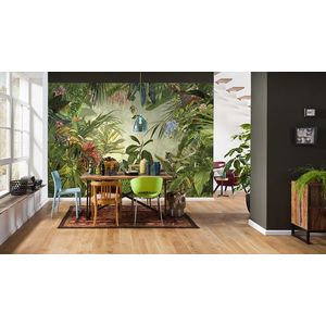 Fototapet peisaj, Into the Wild, Komar, model jungla, multicolor, adeziv inclus, 368x248cm imagine