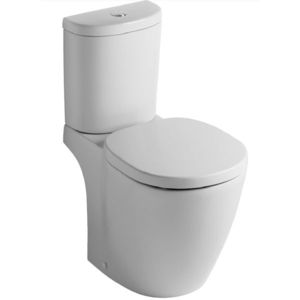 Set complet vas WC Ideal Standard Connect Arc cu rezervor si capac imagine