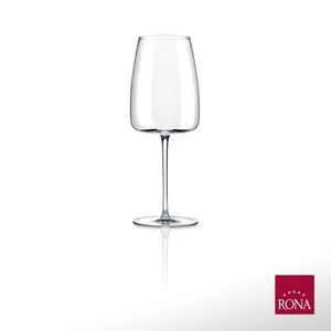 Set 6 pahare pentru vin Lord, Rona, 510 ml, sticla, transparent imagine