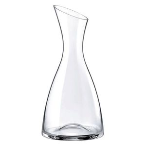 Carafa Winebottles Prestige, Rona, 1.1 L, 13.9x28.5 cm, sticla, transparent imagine