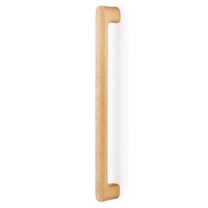 Maner spatial single Luv Wood, finisaj stejar, L: 418, 5 mm imagine
