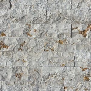 Limestone Vanilla Ice Scapitat, 7 x 30 x 1.5 cm imagine