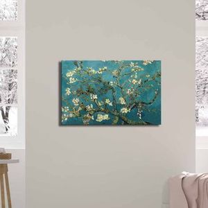 Tablou decorativ, Canvart, Canvas, 45 x 70 cm, lemn 100 procente, 249CVT1383, Multicolor imagine
