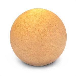 Lightcraft Sand Shine S lampă glob în aer liber Ø20cm gresie imagine