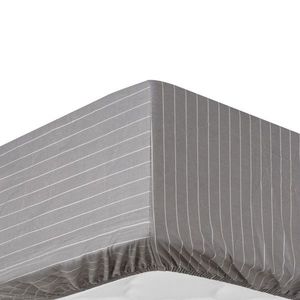 Sleepwise Soft Wonder-Edition, cearșaf elastic pentru pat, 90 - 100 × 200 cm, microfibră imagine