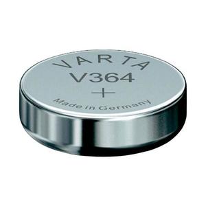 Varta 3641 - 1 buc Baterie tip buton din oxid de argint V364 1, 5V imagine