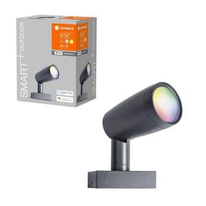 Ledvance - Lampă de exterior LED RGB SMART + SPOT LED/5W/230V IP65 Wi-Fi imagine