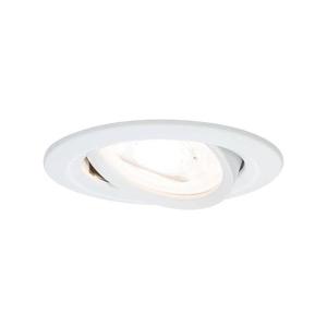 Corp de iluminat dimabil pentru baie LED-GU10/7W IP23 NOVA 230V Paulmann 93601 imagine