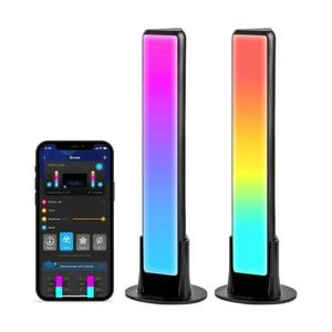 SET 2x Flow PRO SMART LED TV & Gaming RGBICWW Wi-Fi Govee imagine