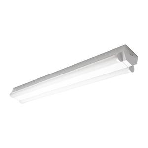 Corp de iluminat LED fluorescent industrial Müller-Licht BASIC 2xLED/20W/230V 90 cm imagine